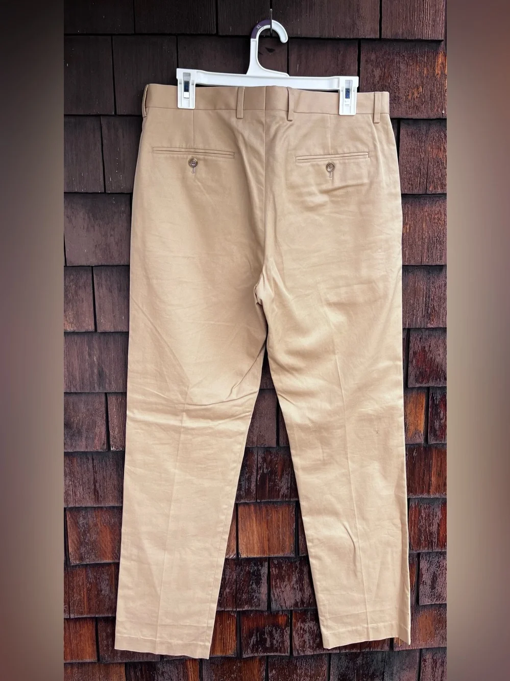 J.Crew Ludlow suit pants tan summer suit 32